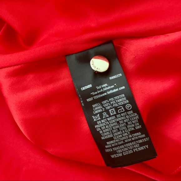 Ted Baker Petal Dress - Picture 9 of 9